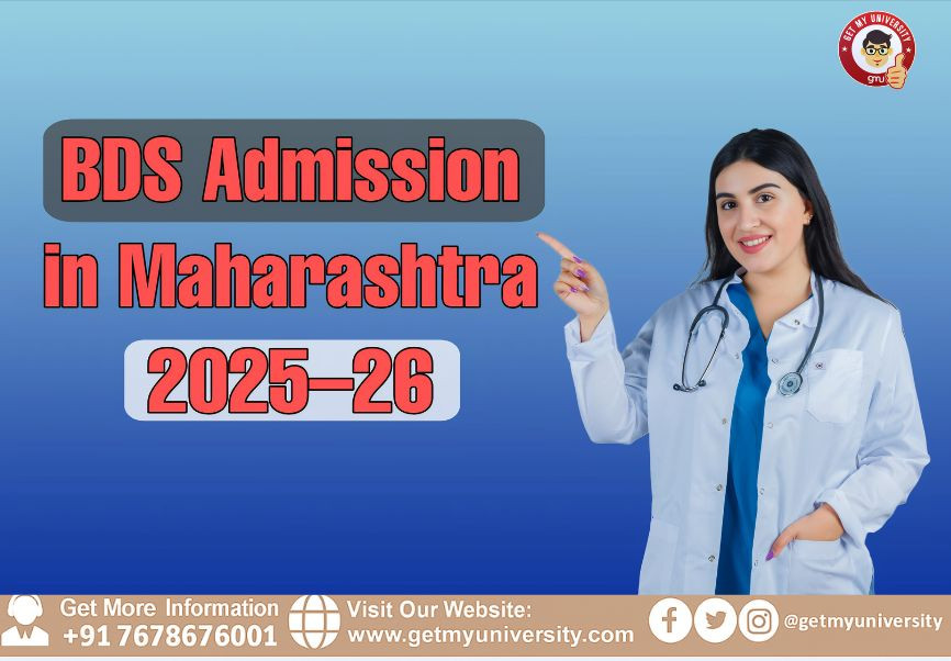 BDS Admission in Maharashtra